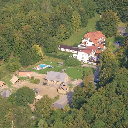 Kelten-Hotel Sunna Exterior photo