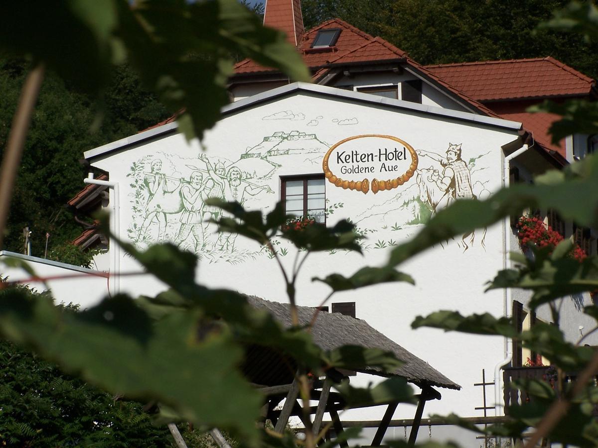 Kelten-Hotel Sunna Exterior photo