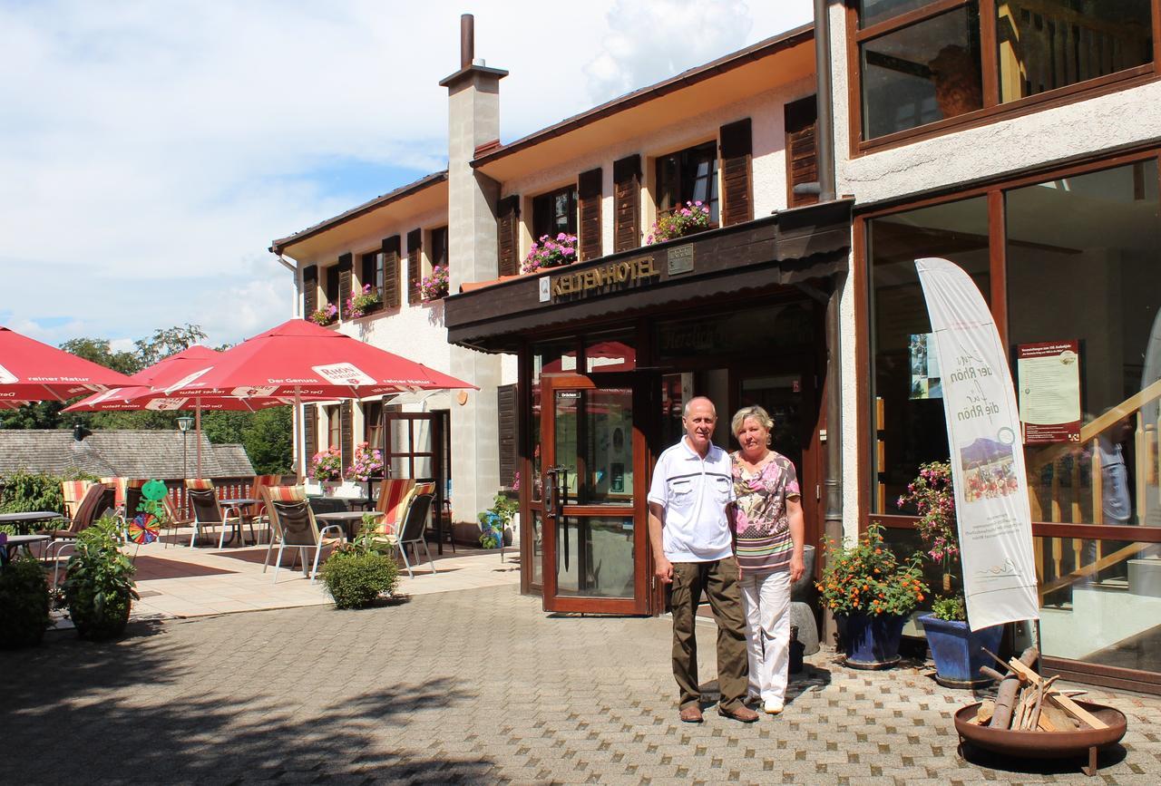 Kelten-Hotel Sunna Exterior photo